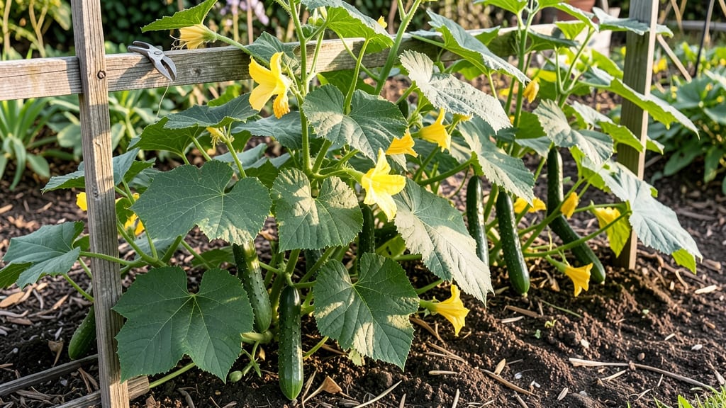 Why Are Cucumbers Prickly: The Science Behind Rough Skin Fixes