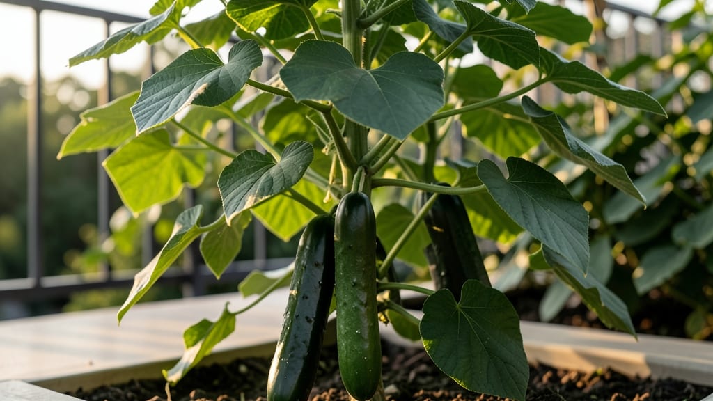 10 Unusual Cucumber Varieties: Bold Colors and Shapes for Stunning Garden Displays