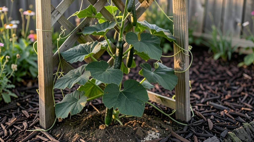 What Helps Cucumbers Grow: Sunlight, Water, and Soil pH Secrets Revealed