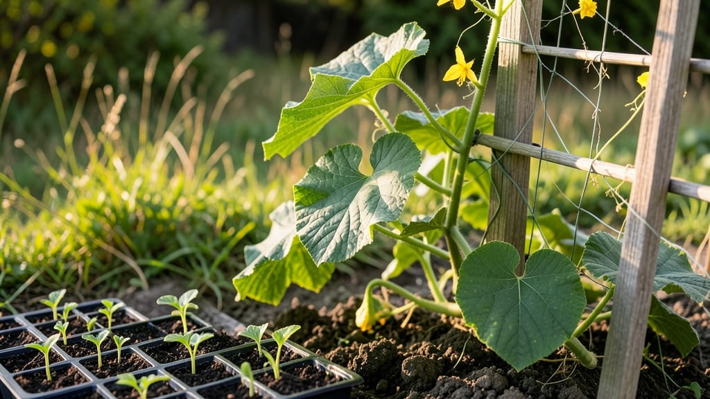 When to Plant Cucumbers in Tennessee: Frost-Free Dates by Zone for Peak Growth