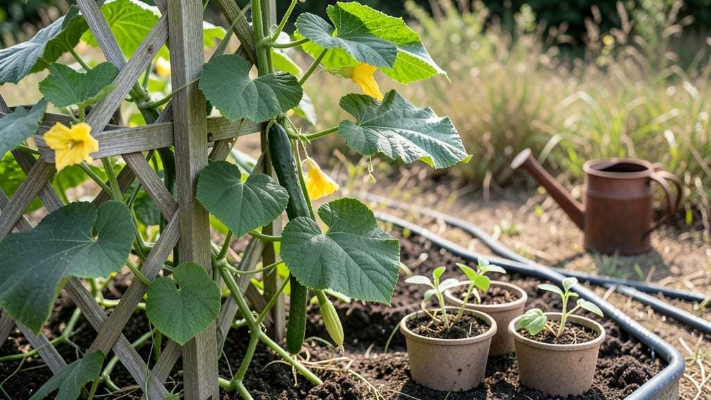 When to Plant Cucumbers in Minnesota: Frost-Free Timeline by Zone for Bountiful Vines
