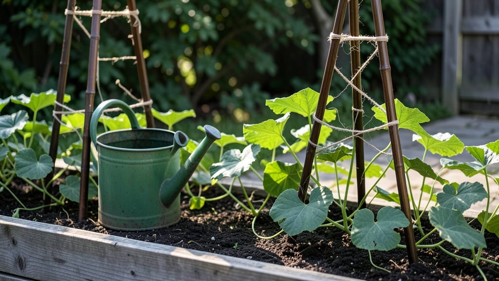 Cucumber Seedlings Wilting: Quick Fixes to Revive Dying Plants Fast