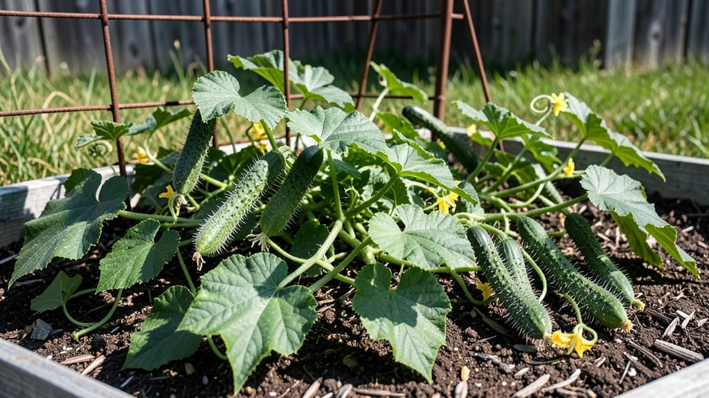 Prickly Cucumber Name: Scientific Classification and Common Varieties Explained