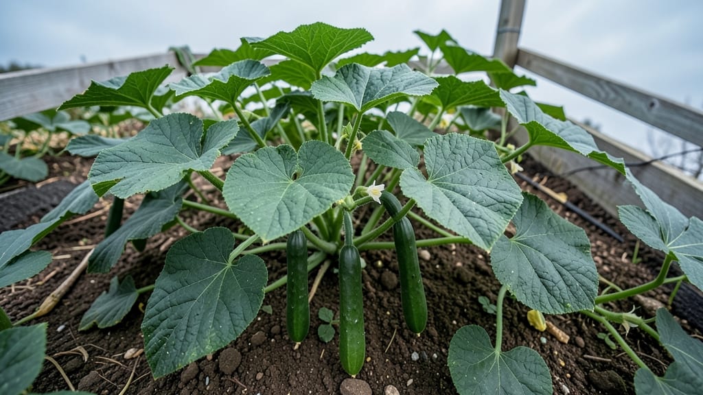 Minnesota Midget Cucumber