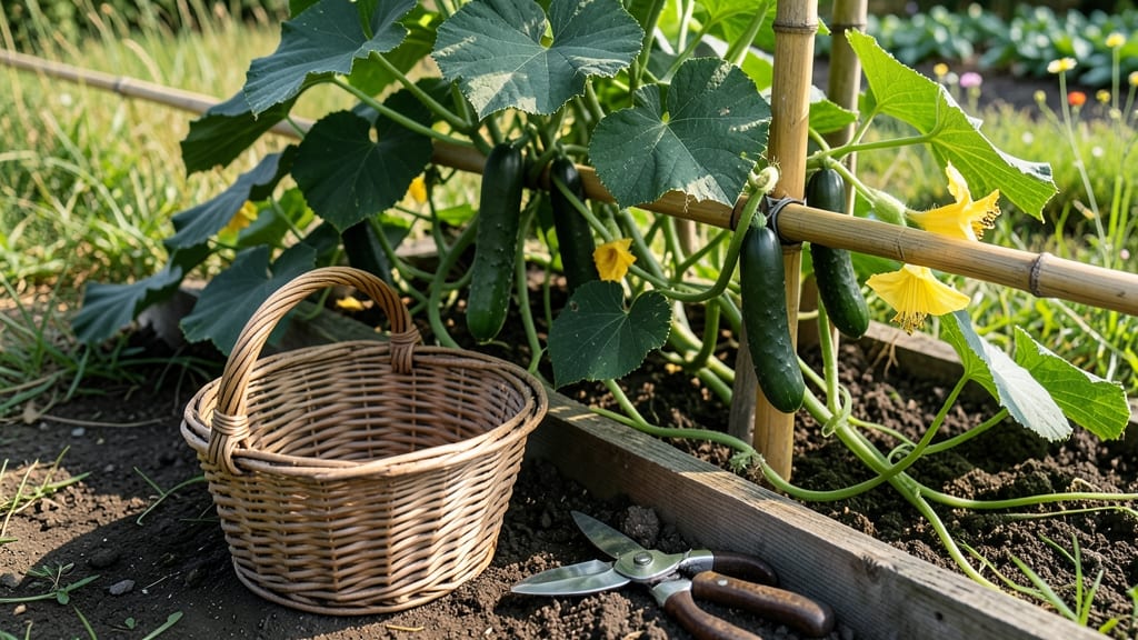 Market More Cucumbers: 7 Proven Strategies for Higher Yields and Sales