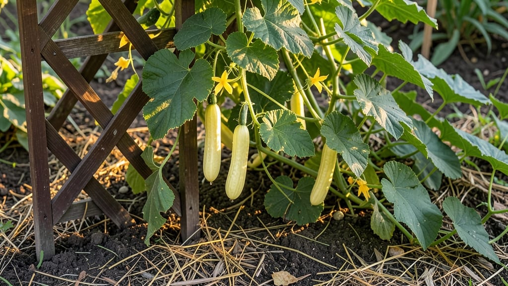 Lemon Cucumber Growth Stages: Visual Timeline for Perfect Harvests