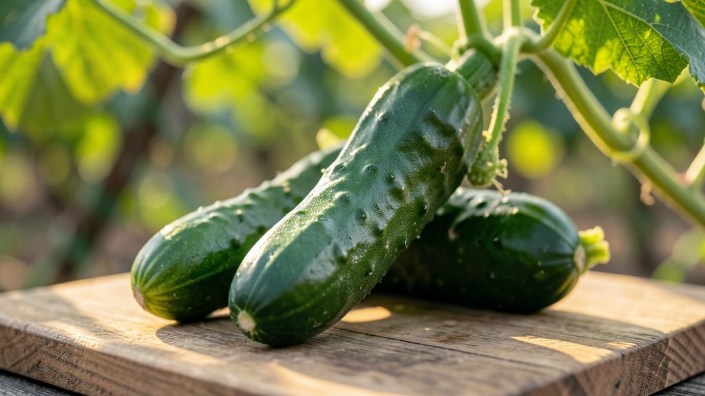 Sweet Success Cucumber