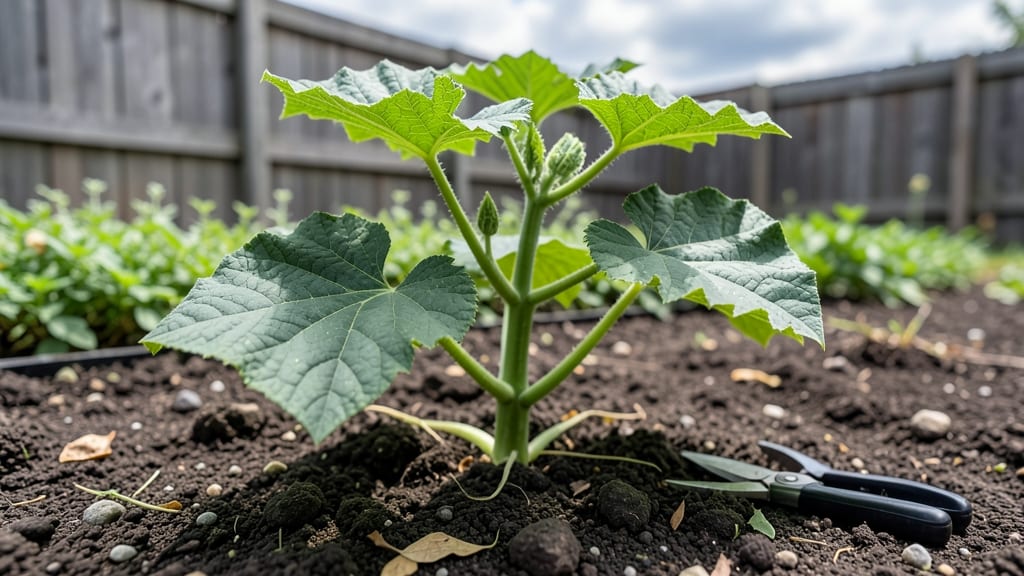 Cucumber Seed Leaves: The Key to Seedless, Crispy Harvests