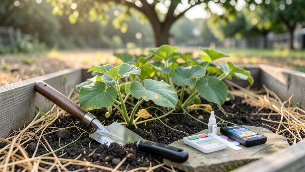 Cucumber Seedlings Turning Yellow: Root Rot Rescue in 3 Simple Steps