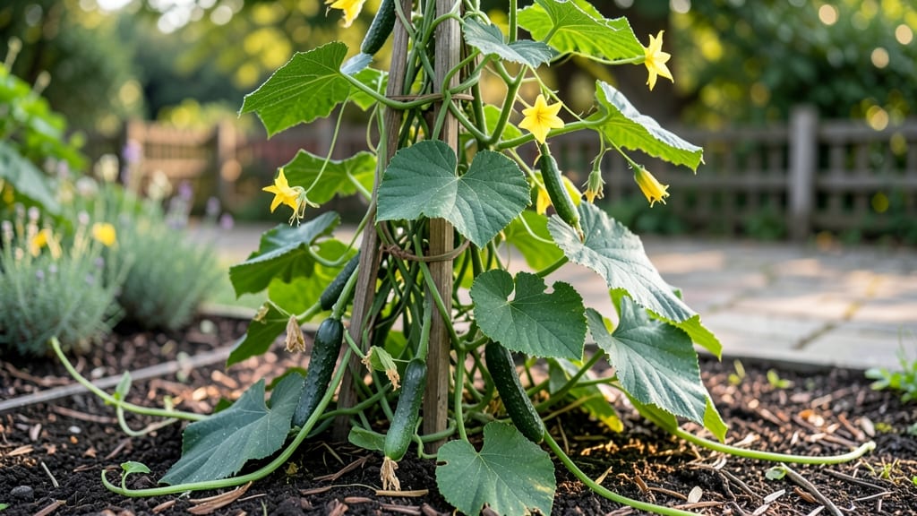 How Do You Take Care of Cucumber Plants: Key Steps for Healthy Growth and High Yields