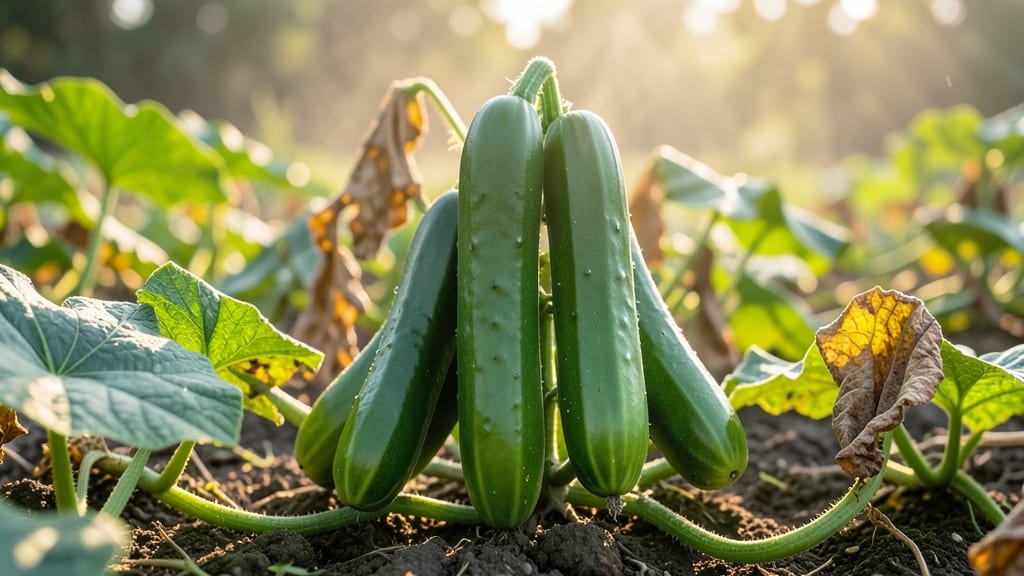 Tyria Seedless Cucumber