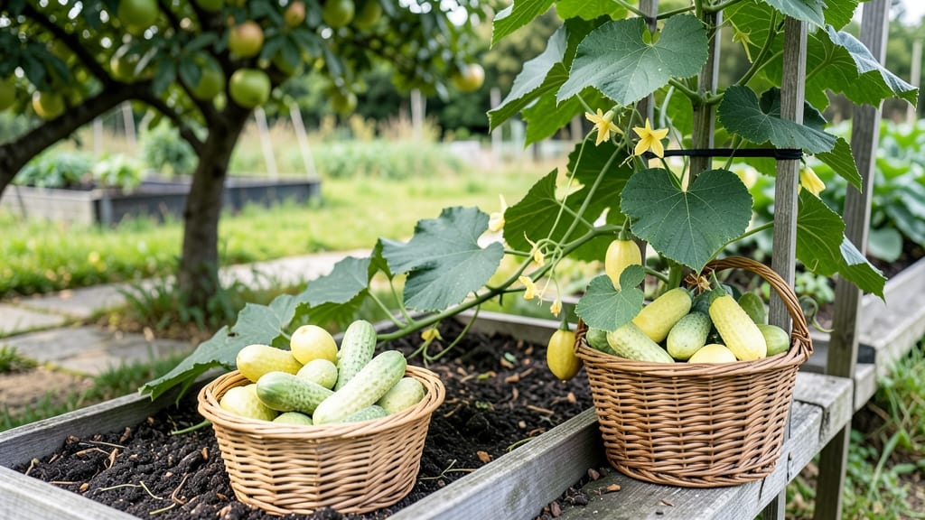 Lemon Cucumber Taste: How Sweetness and Tartness Balance in Dishes