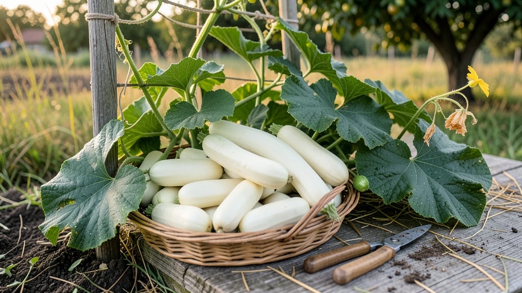Are White Cucumbers Safe to Eat: Pesticide Risks and How to Choose Clean Ones