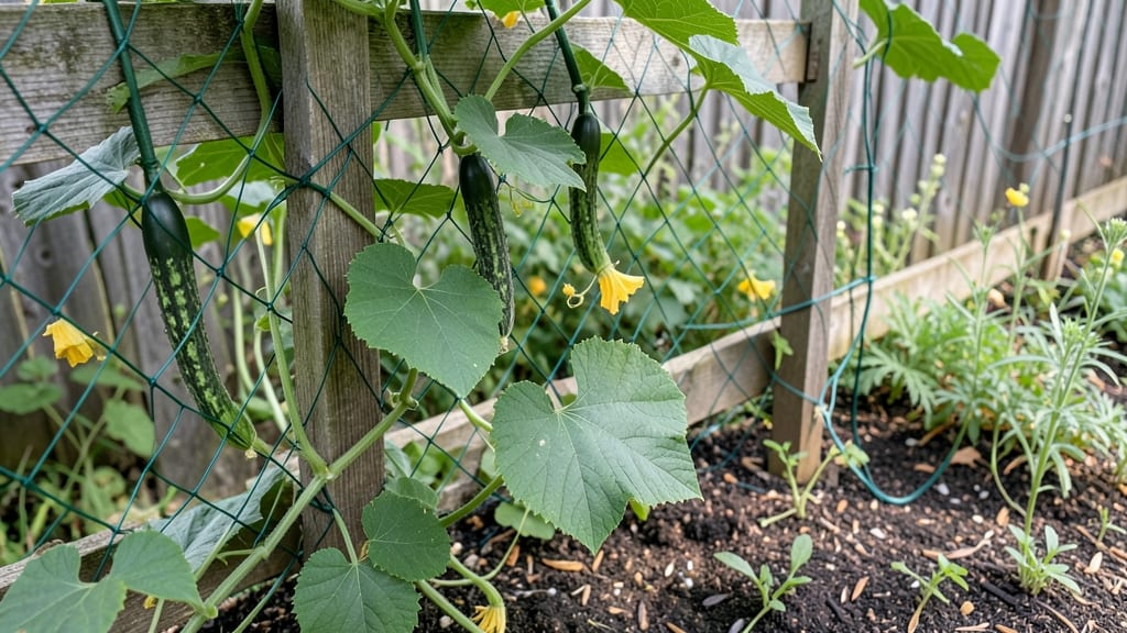 Green Dragon Cucumbers Growing Guide: Cool-Climate Thrivers With 70-Day Harvest