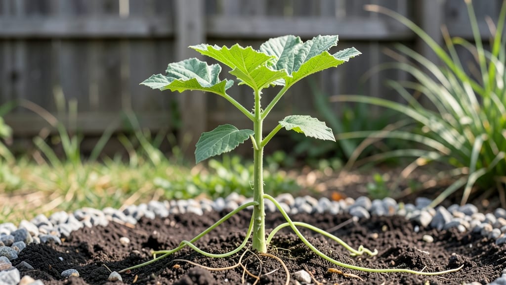 Cucumber Seedling Identification: 3 Key Leaf Shapes to Spot True Plants
