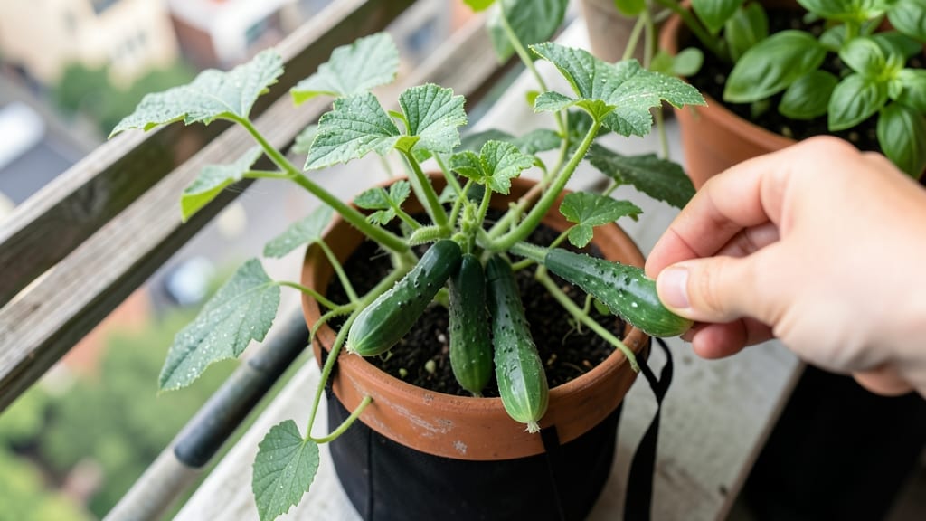 Diva Hybrid Seedless Cucumber