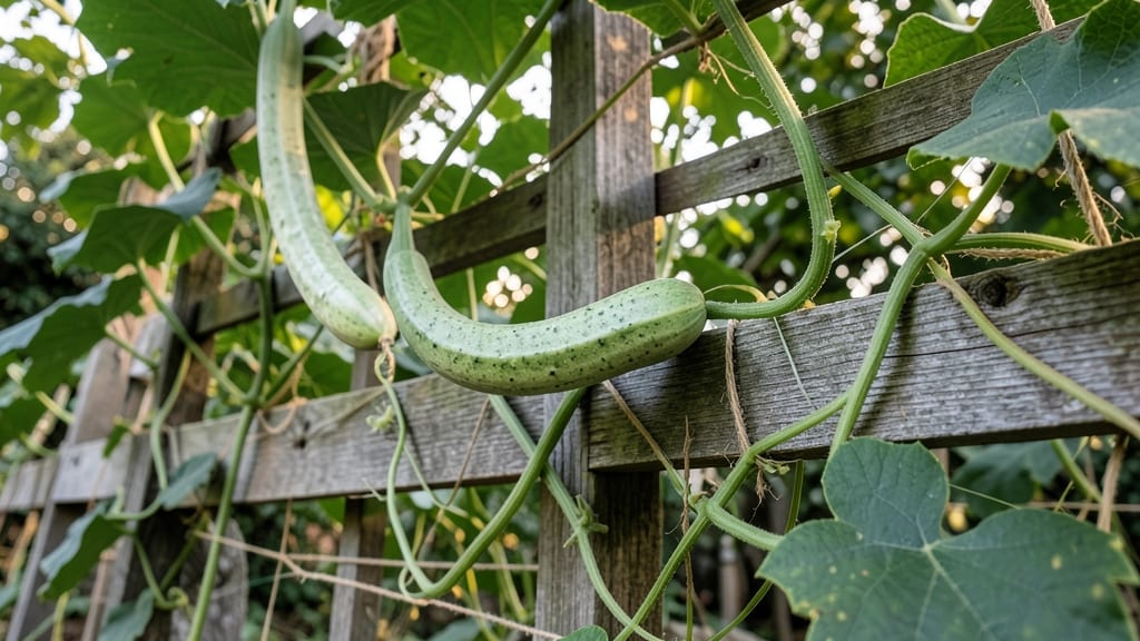 Armenian Cucumber: Snake Cucumber for Adventurous Growers