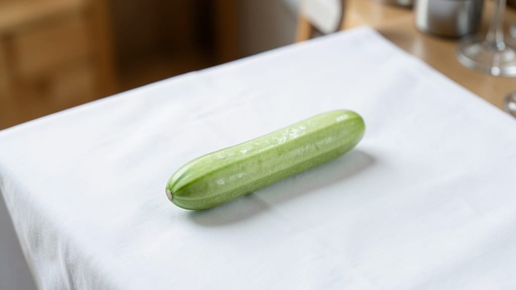 Diva Cucumber for Gourmet Dishes