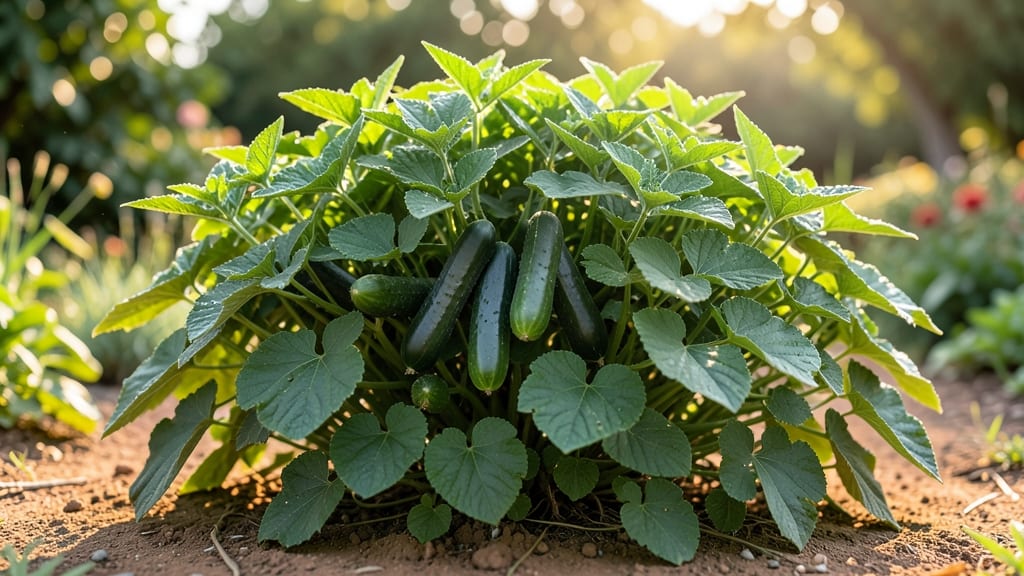 10 Cucumbers That Don’t Need Pollination: Parthenocarpic Varieties for Effortless Harvests