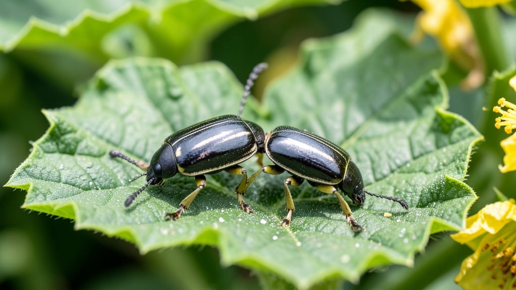 How to Prevent Cucumber Beetles: Row Covers and Trap Crops That Work