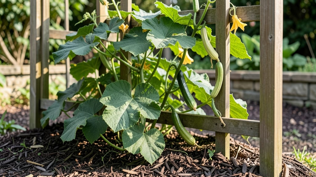 Do Cucumbers and Zucchini Grow Well Together: Companion Planting Truths and Spacing Rules