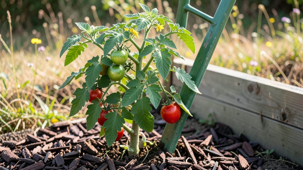 Cucumbers and Tomatoes Grow Together: Companion Planting Rules and Yield Impact