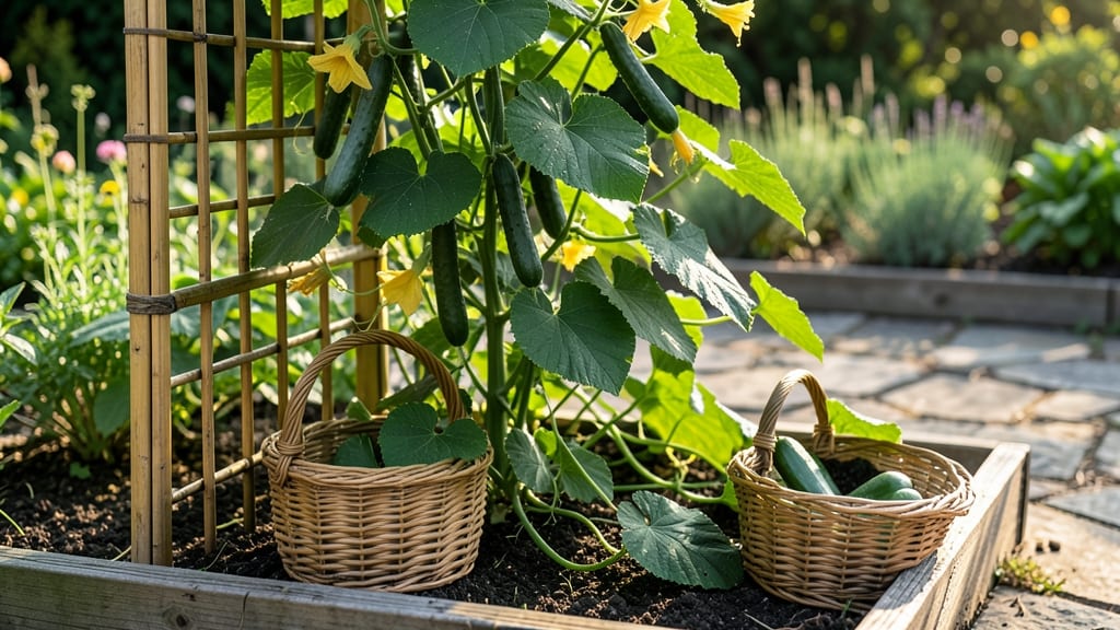 Cucumber Season Months: Planting Calendar by USDA Zones