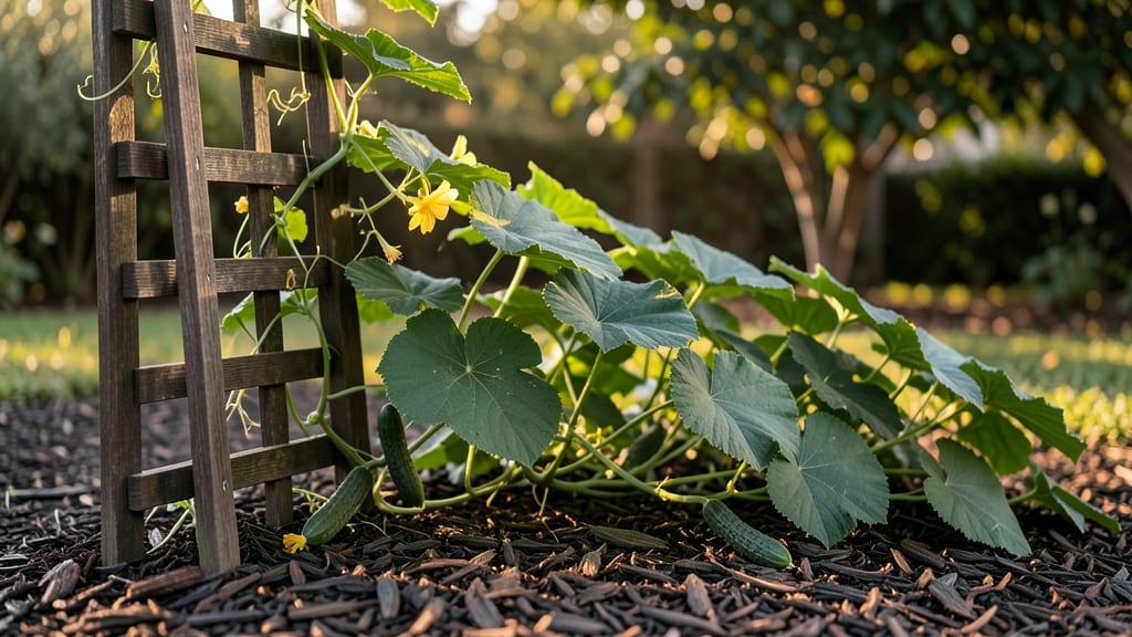 What Do Cucumbers Look Like Growing: How They Transform From Seed to Vine