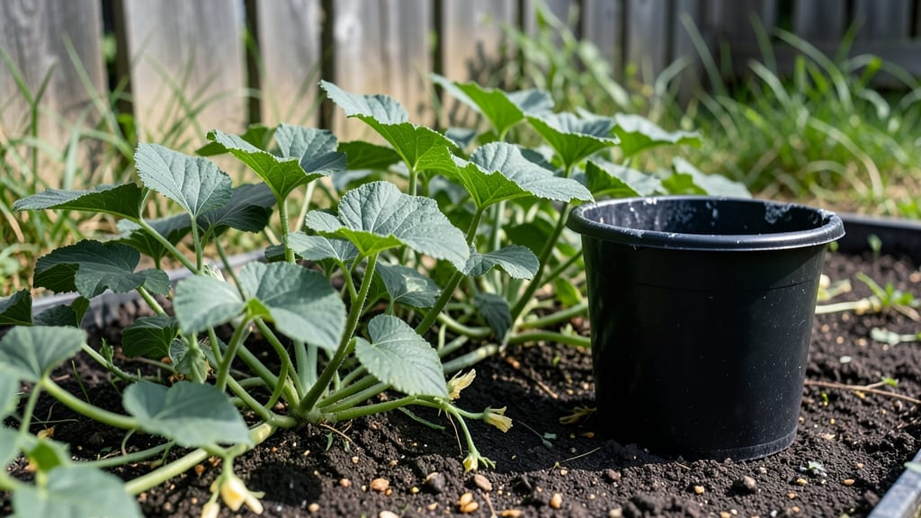 Thinning Cucumber Seedlings: Stronger Plants, Bigger Harvests in 3 Weeks