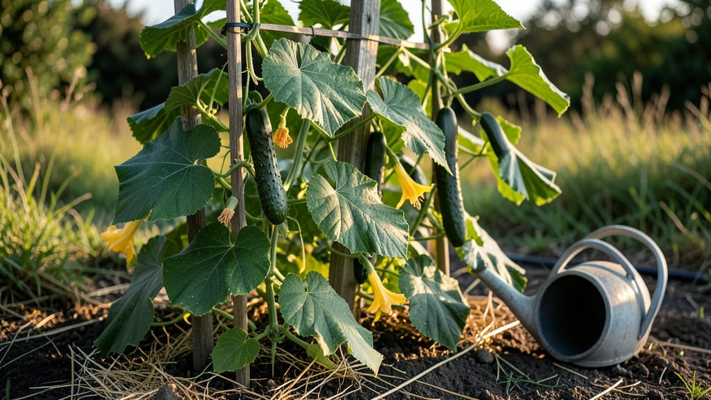 Burpless Cucumber Seeds Recipe: No-Bite Varieties for Crunchy, Smooth Harvests