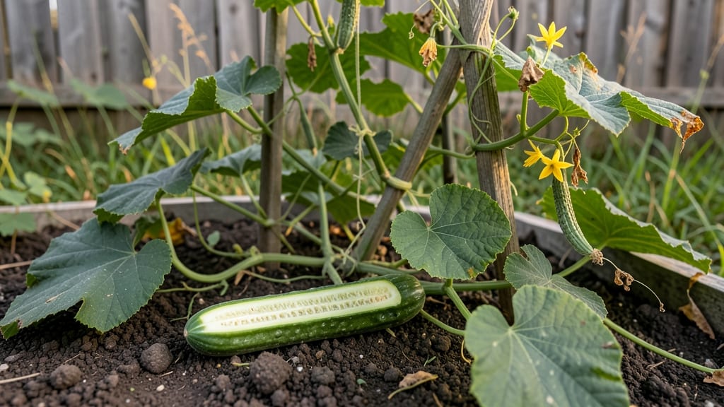 Bitter Cucumber Side Effects: What They Mean and How to Avoid Them