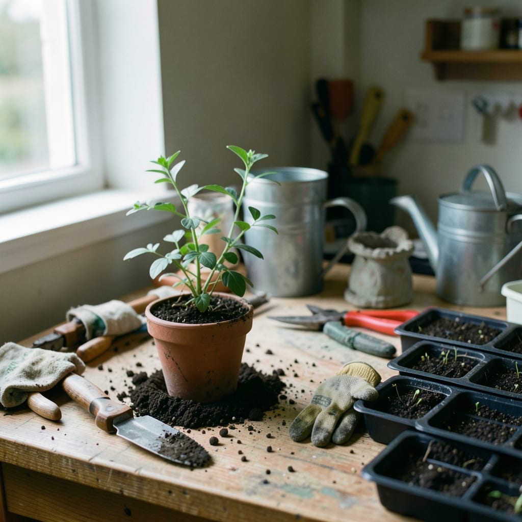 About Cucumber Grow