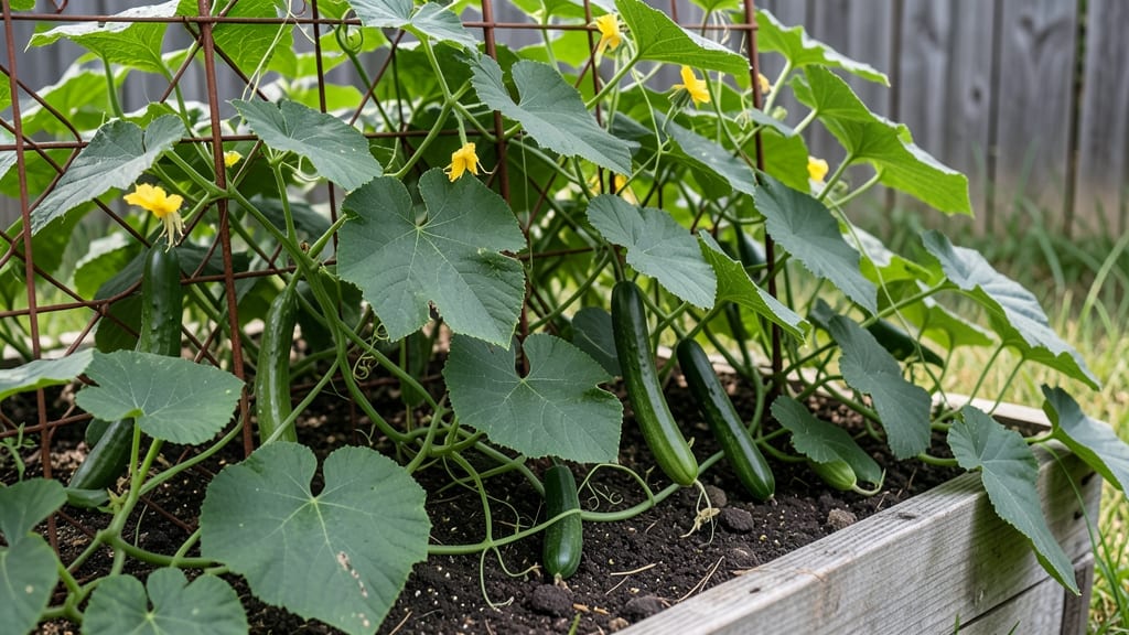 Japanese Cucumber Plant Care: Thriving Vines in Containers or Ground