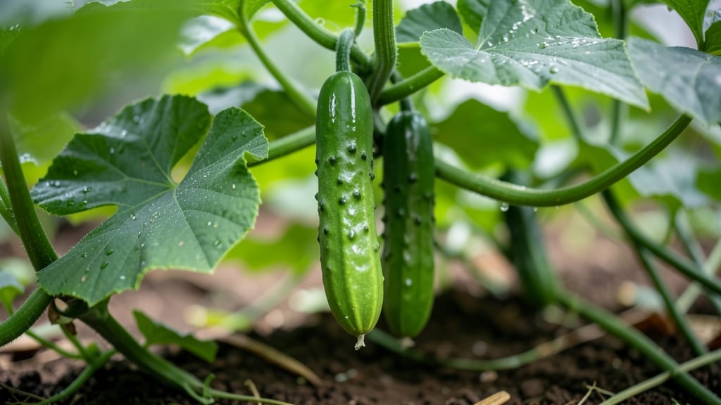 10 Types Of Cucumbers: Best Varieties for Gardeners by Growth Speed