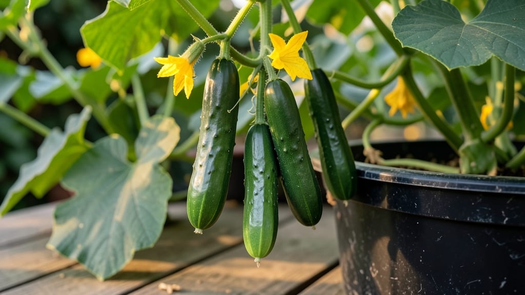 Parade Seedless Cucumber