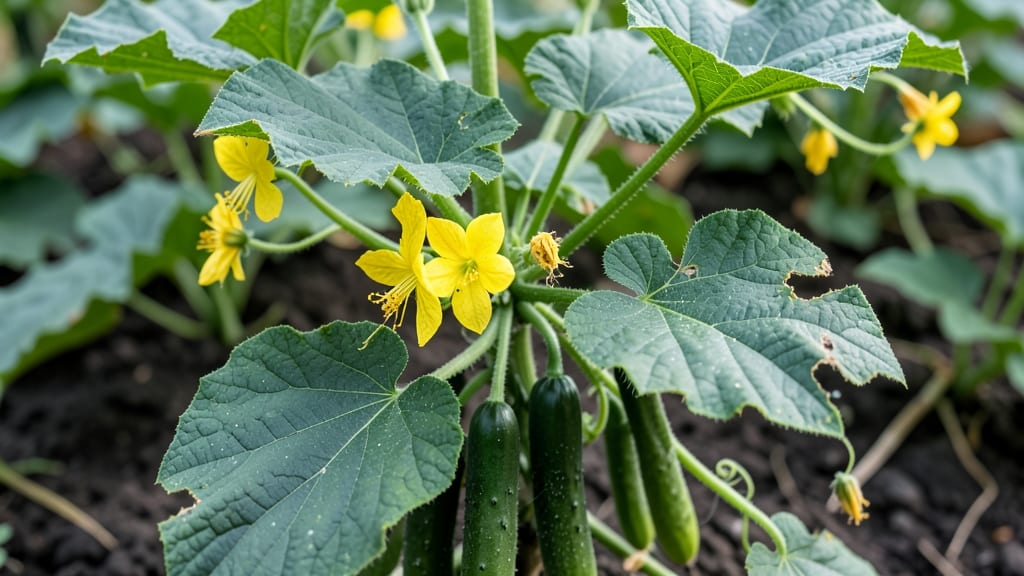 Do Deer Like Cucumber Plants: What Gardeners Should Know About Deer Damage