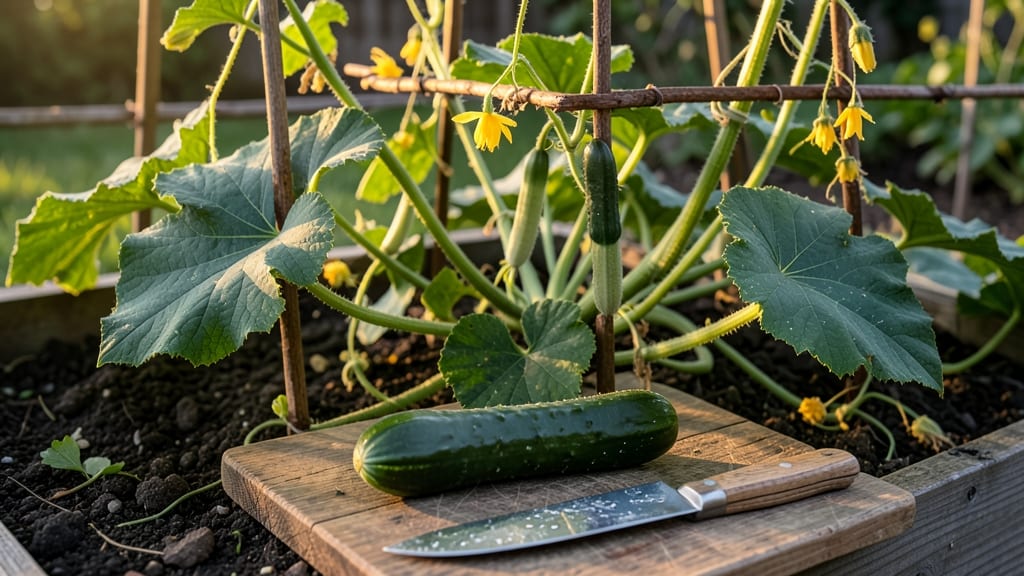 What Is the Difference Between a Cucumber and a Pickle: Fermentation, Flavor, and Key Traits