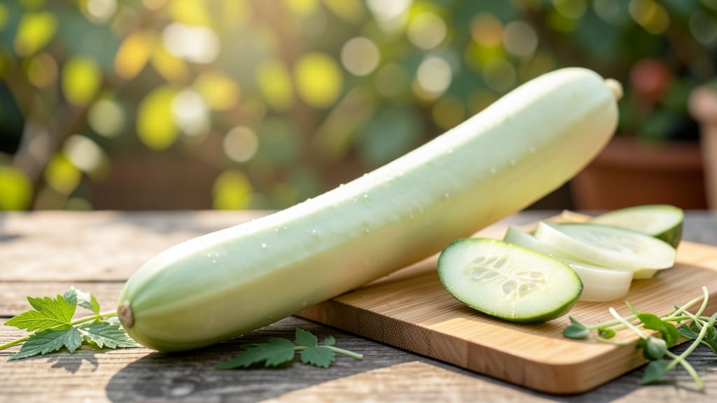 Suyo Long Cucumber for Early Asian Variety