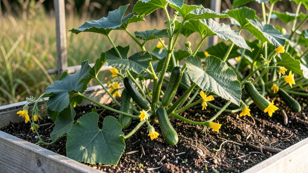 Why Do Cucumbers Have Spikes: Nature’s Defense Against Pests Explained