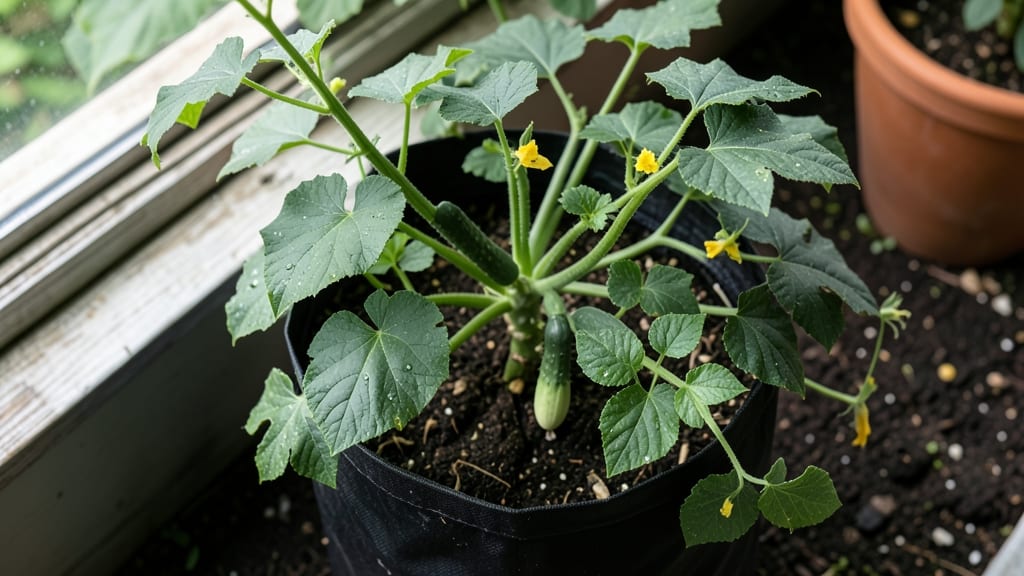 10 Miniature Cucumber Varieties: Compact Harvests Perfect for Small Spaces