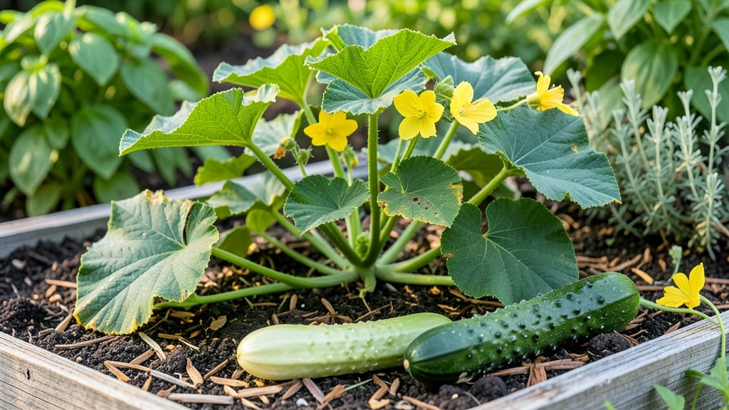 White Cucumber Turning Pale: 3 Causes and Fixes Fast