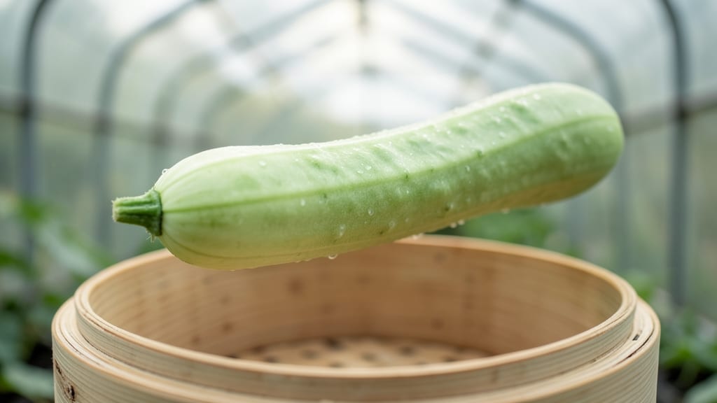 Suyo Long Cucumber: Japanese Greenhouse Favorite