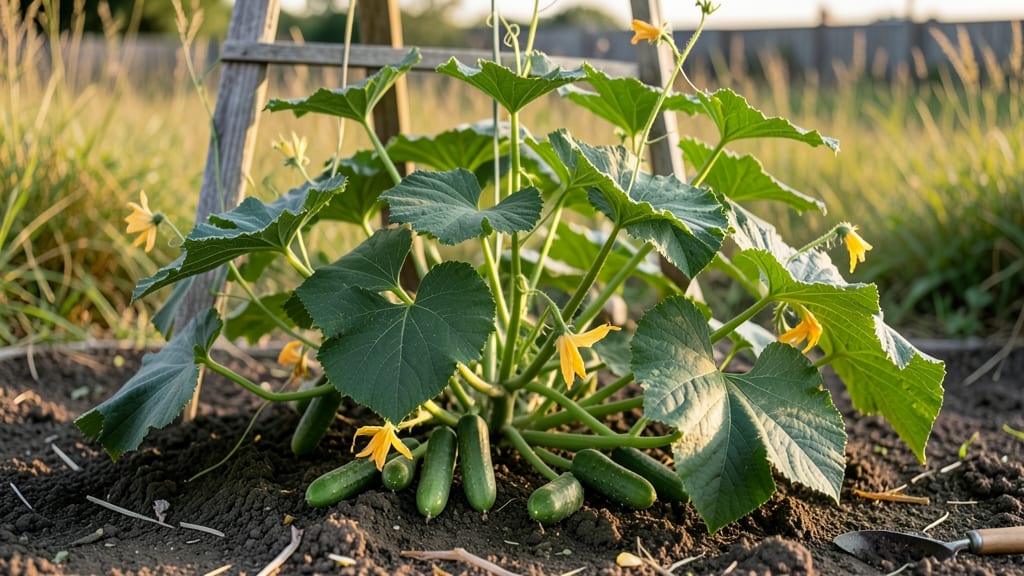 Do Cucumbers Grow Back Every Year: Perennial vs Annual Truth Explained