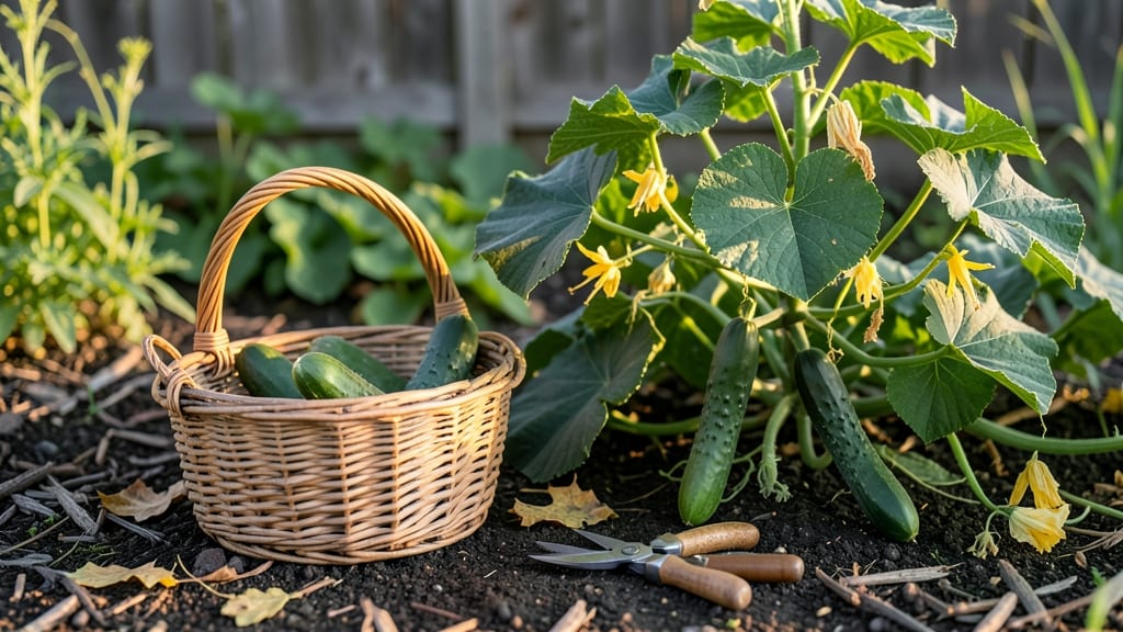 When Are Cucumbers Ready: 3 Surprising Signs of Perfect Ripeness