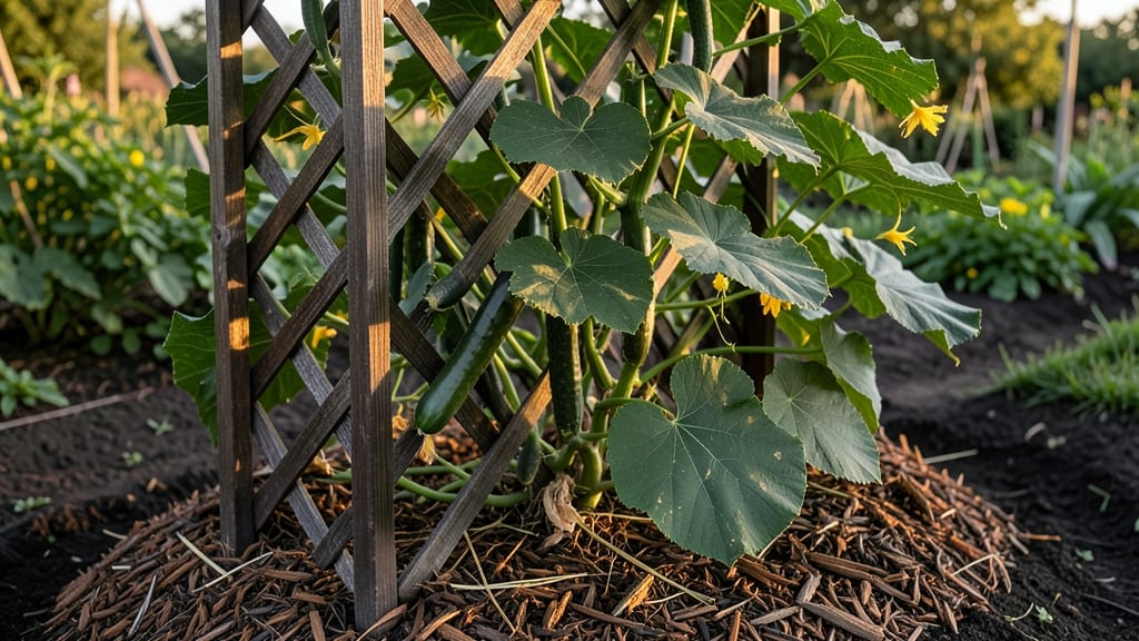 Cucumber Growing Conditions: Cool-Season Thriving in Containers