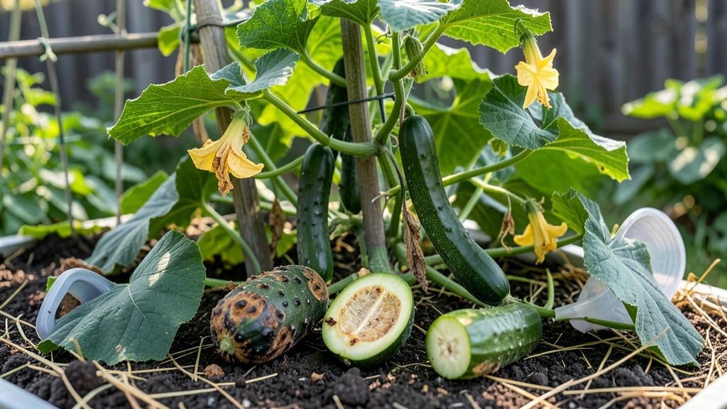 Cucumber Poisoning: 3 Key Symptoms to Spot Before It’s Too Late