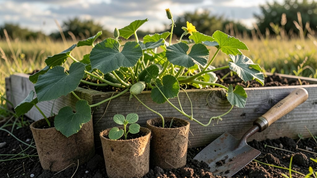 When to Plant Cucumber Plants Outside: Frost-Free Dates by USDA Zone