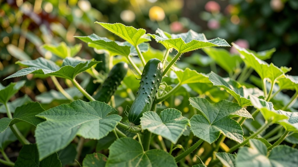 Little Leaf Cucumber