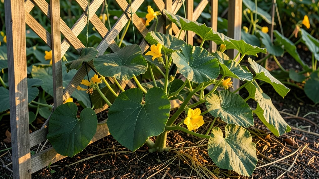 Cucumber Bonnie Plants: Bonnie's Disease-Resistant Variety for Busy Gardeners