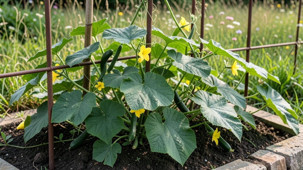 Do Cucumbers Like Full Sun: Ideal Light Needs and Growth Trade-Offs
